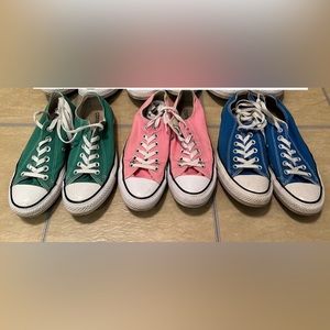 COPY - Converse All Star Low Top Unisex